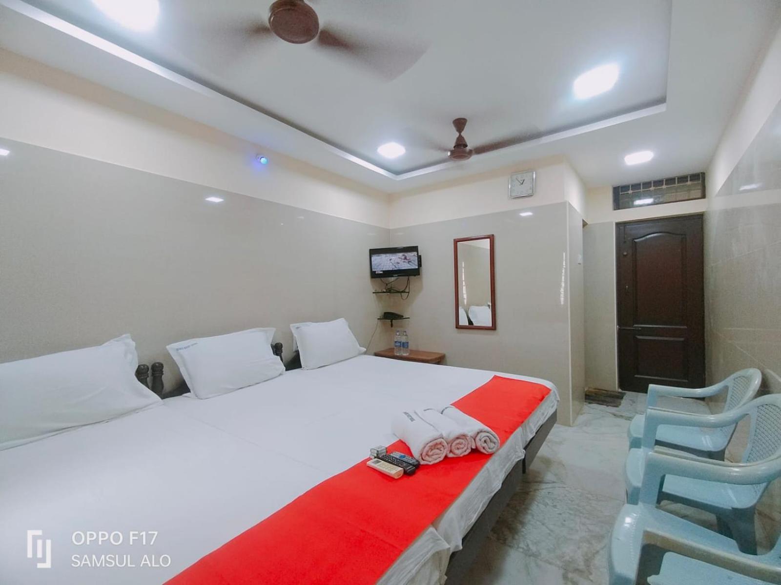 Gemini Guest House 钦奈 外观 照片