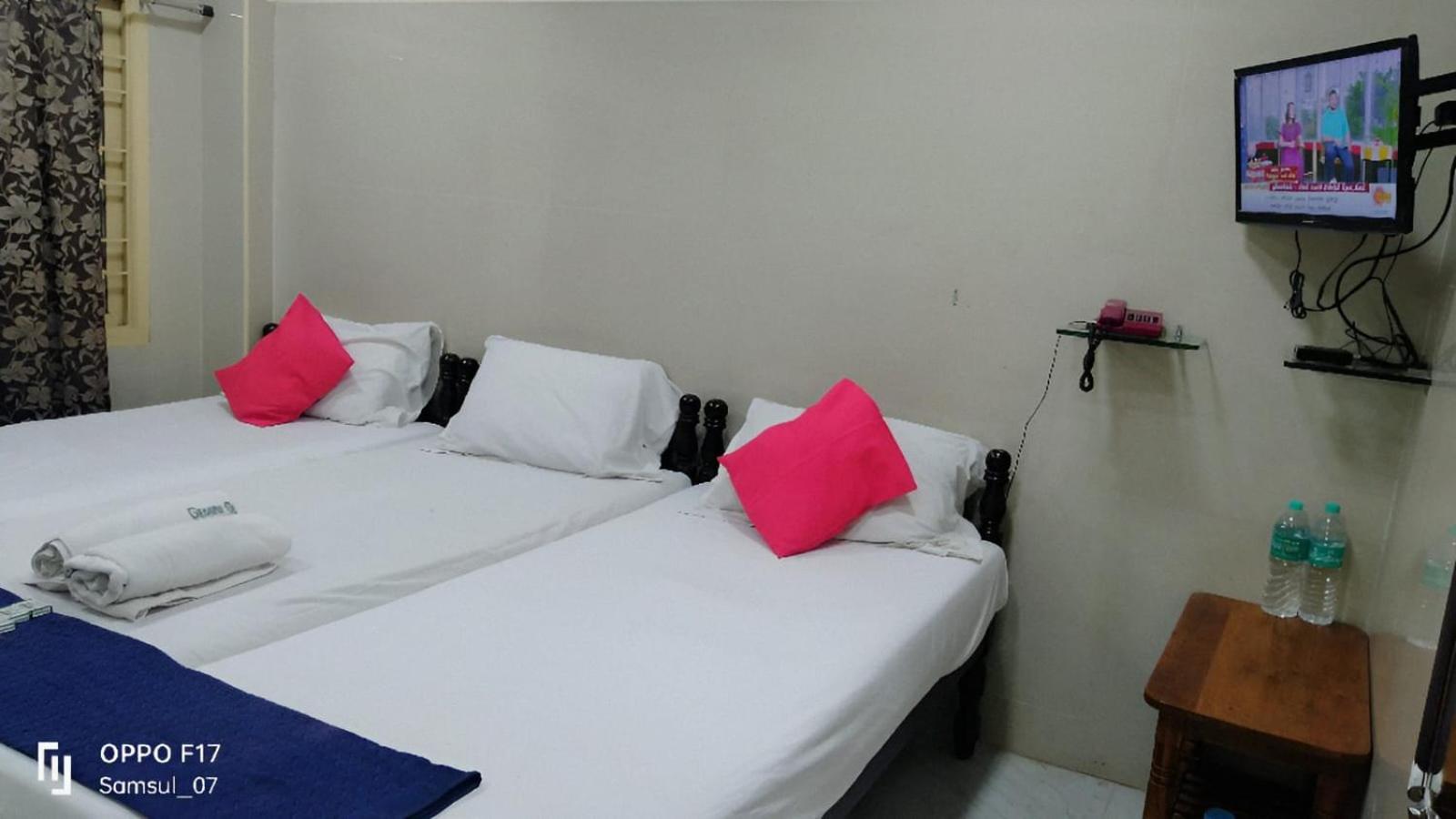 Gemini Guest House 钦奈 外观 照片