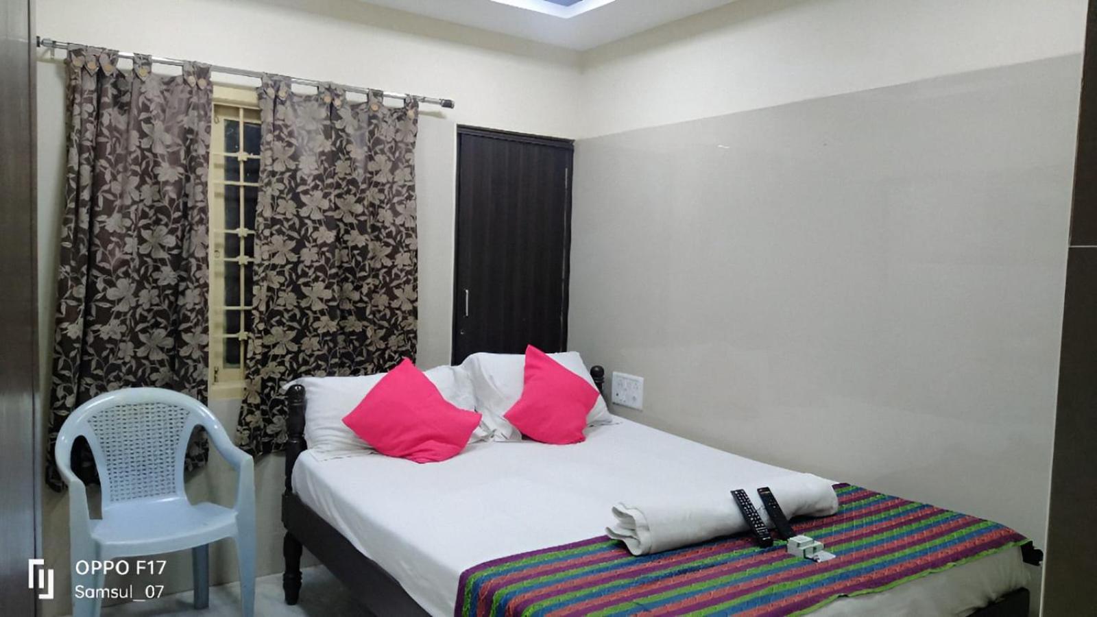 Gemini Guest House 钦奈 外观 照片