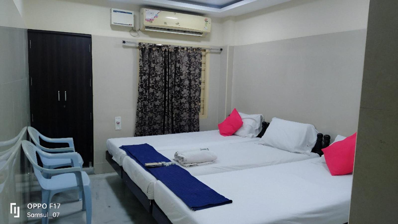 Gemini Guest House 钦奈 外观 照片