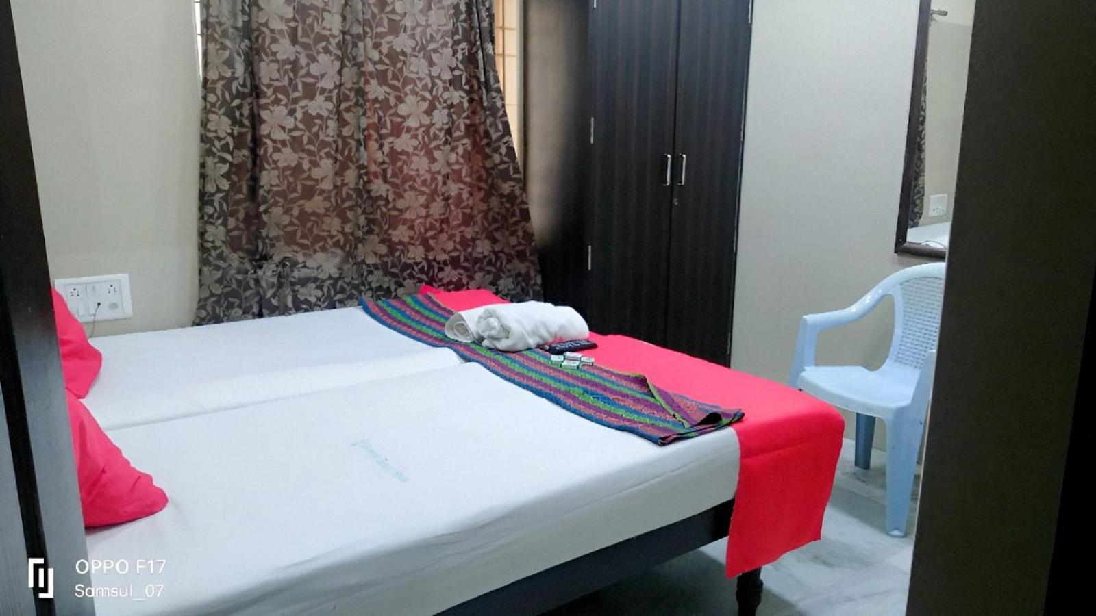 Gemini Guest House 钦奈 外观 照片