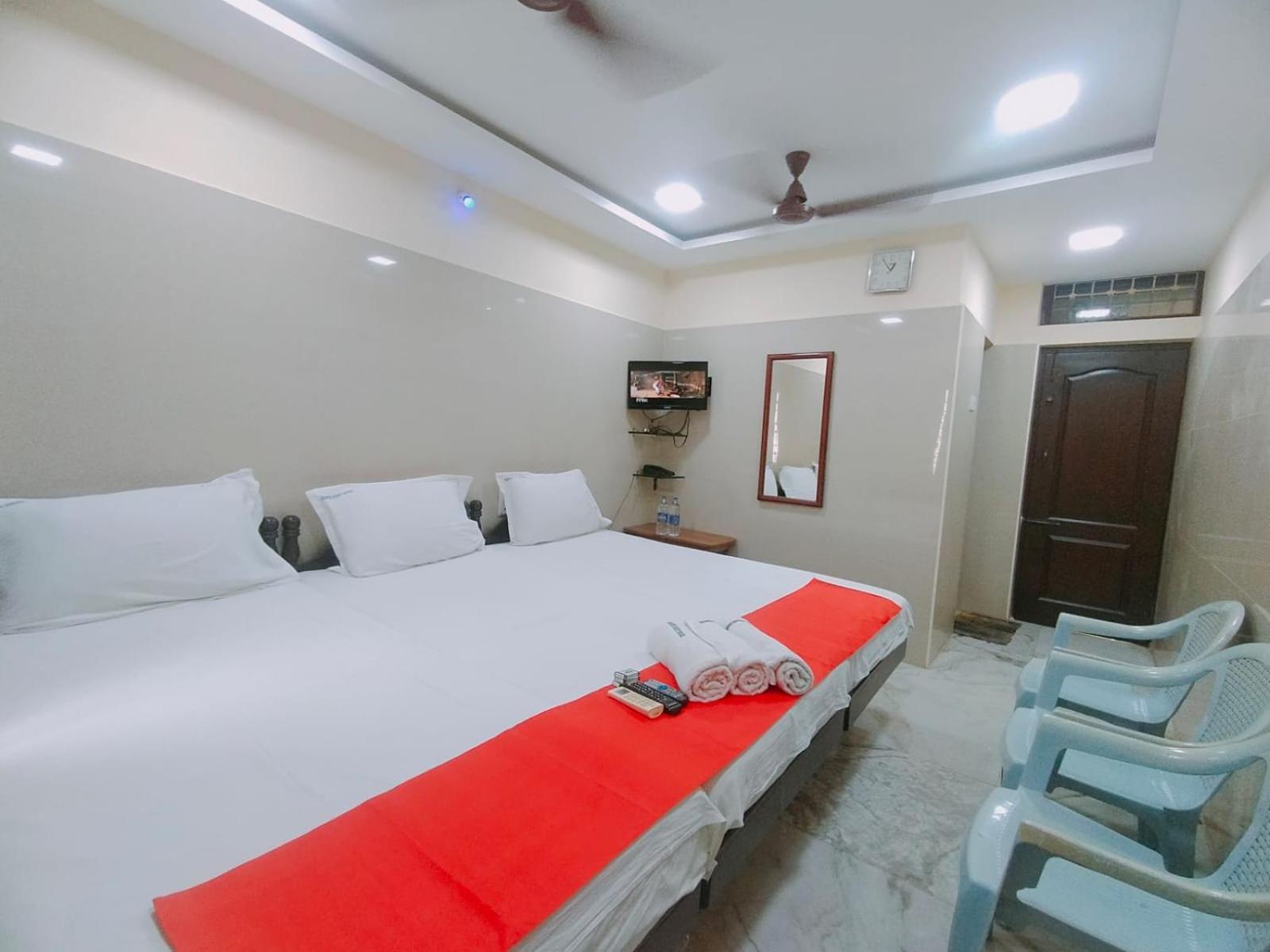 Gemini Guest House 钦奈 外观 照片