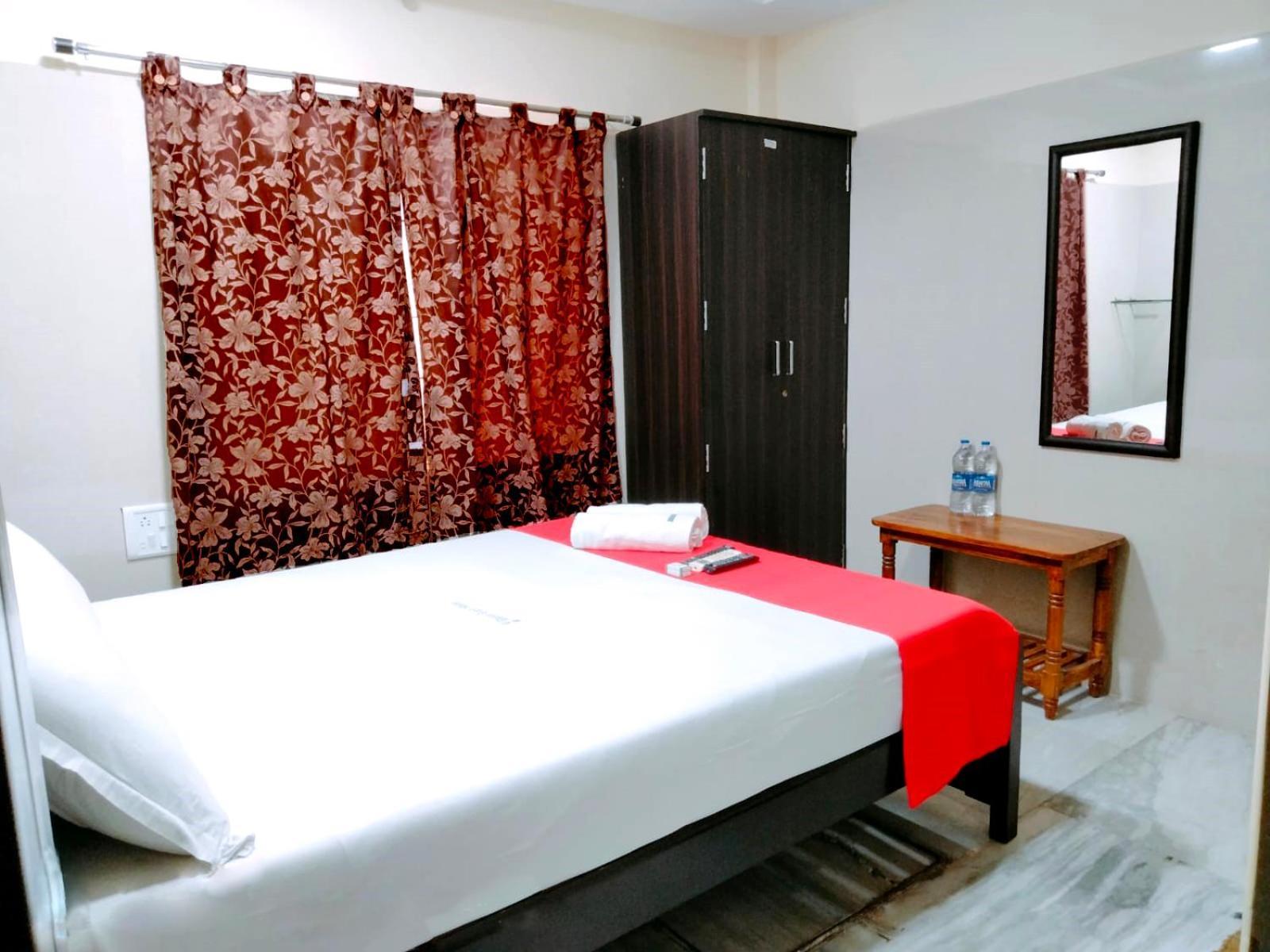 Gemini Guest House 钦奈 外观 照片